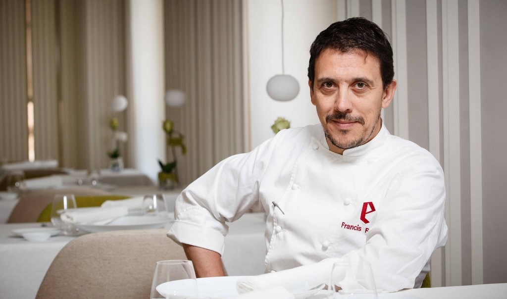 Francis Paniego-chef