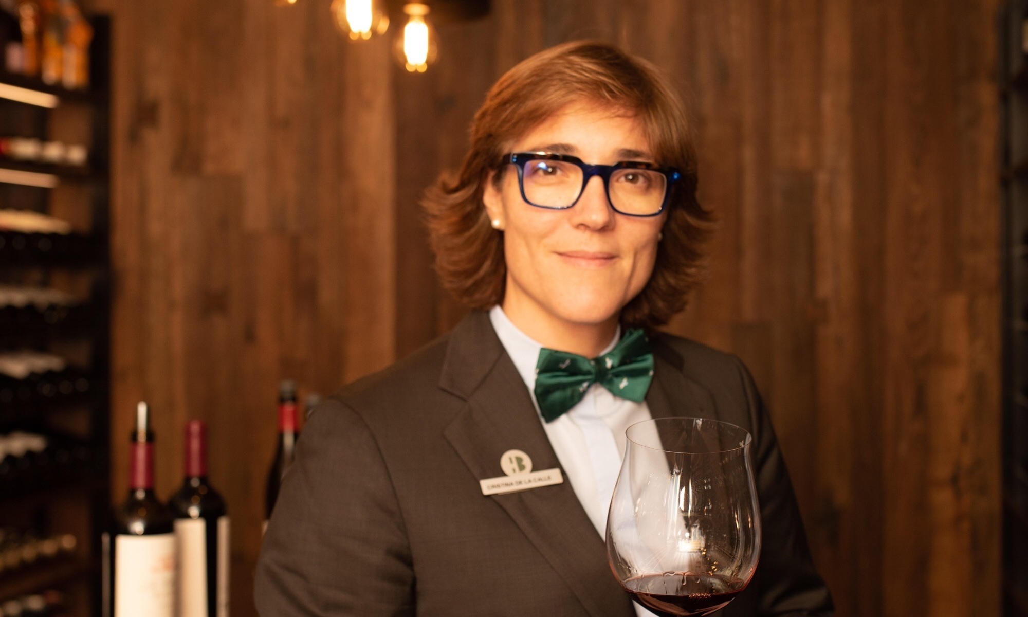 Cristina de la Calle-sumiller 