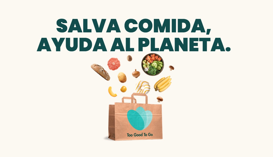 Marcas Waste Warrior-Too Good To Go