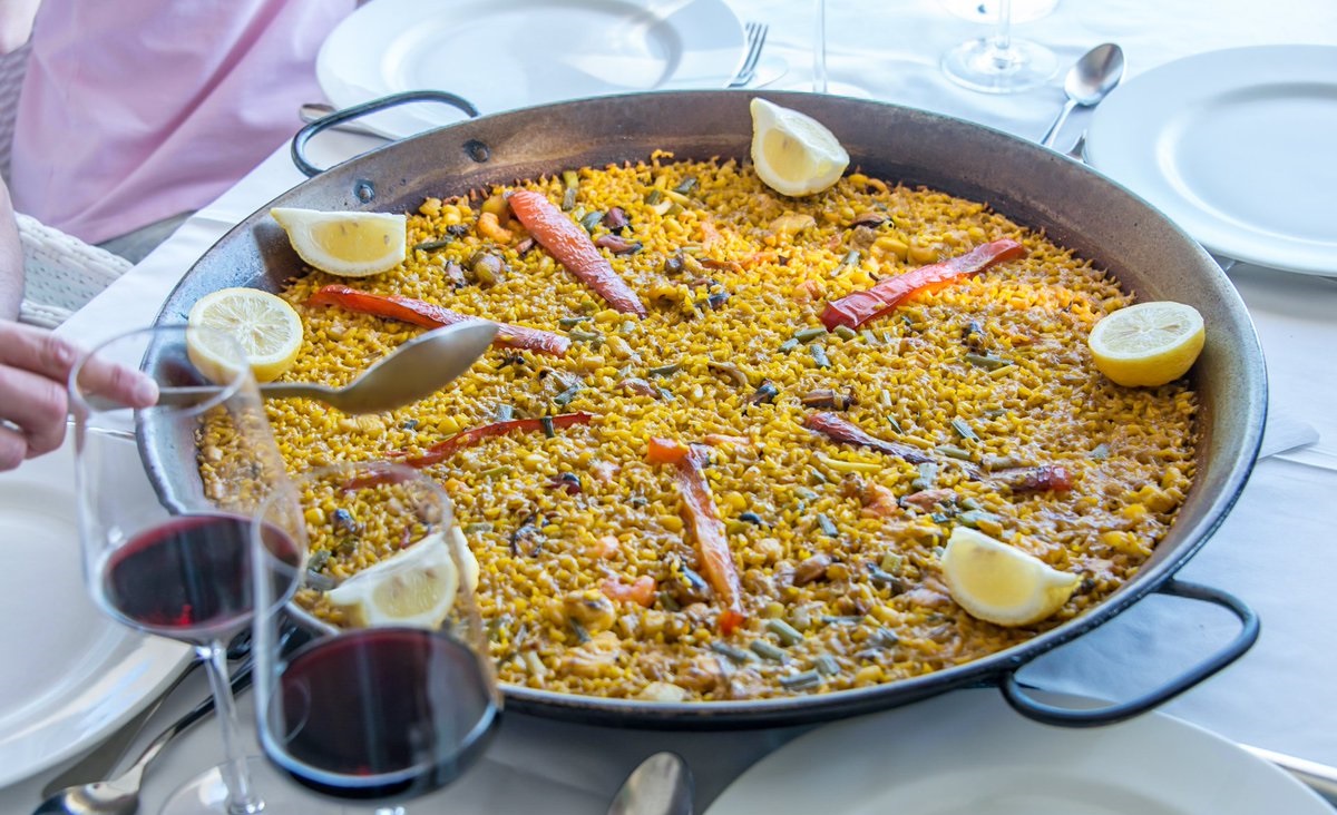 Día Mundial de la Paella
