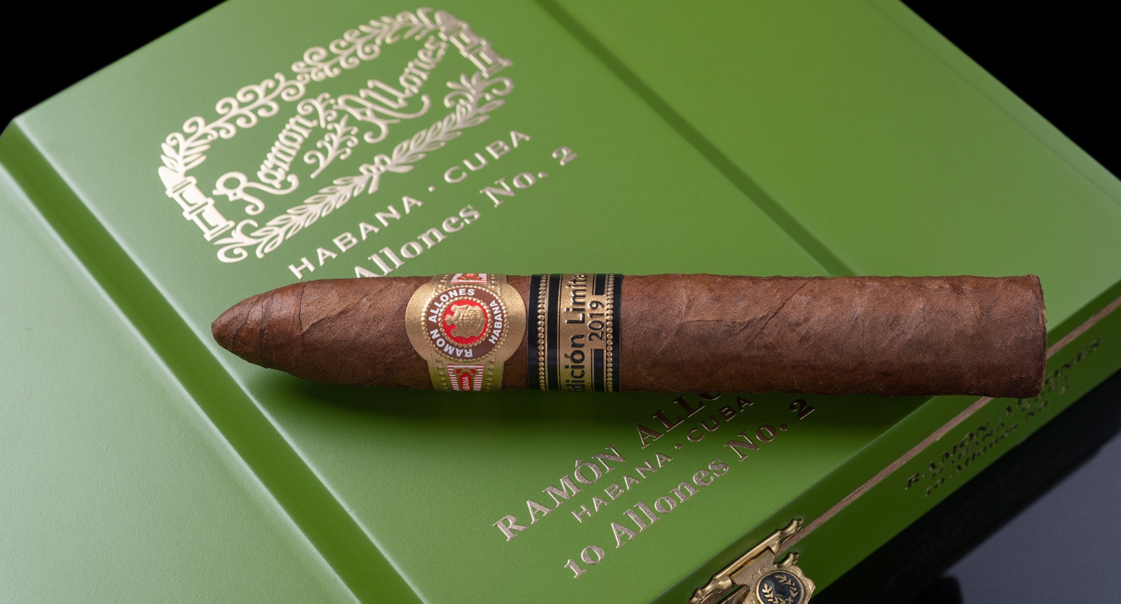 Ramón Allones Allones No. 2