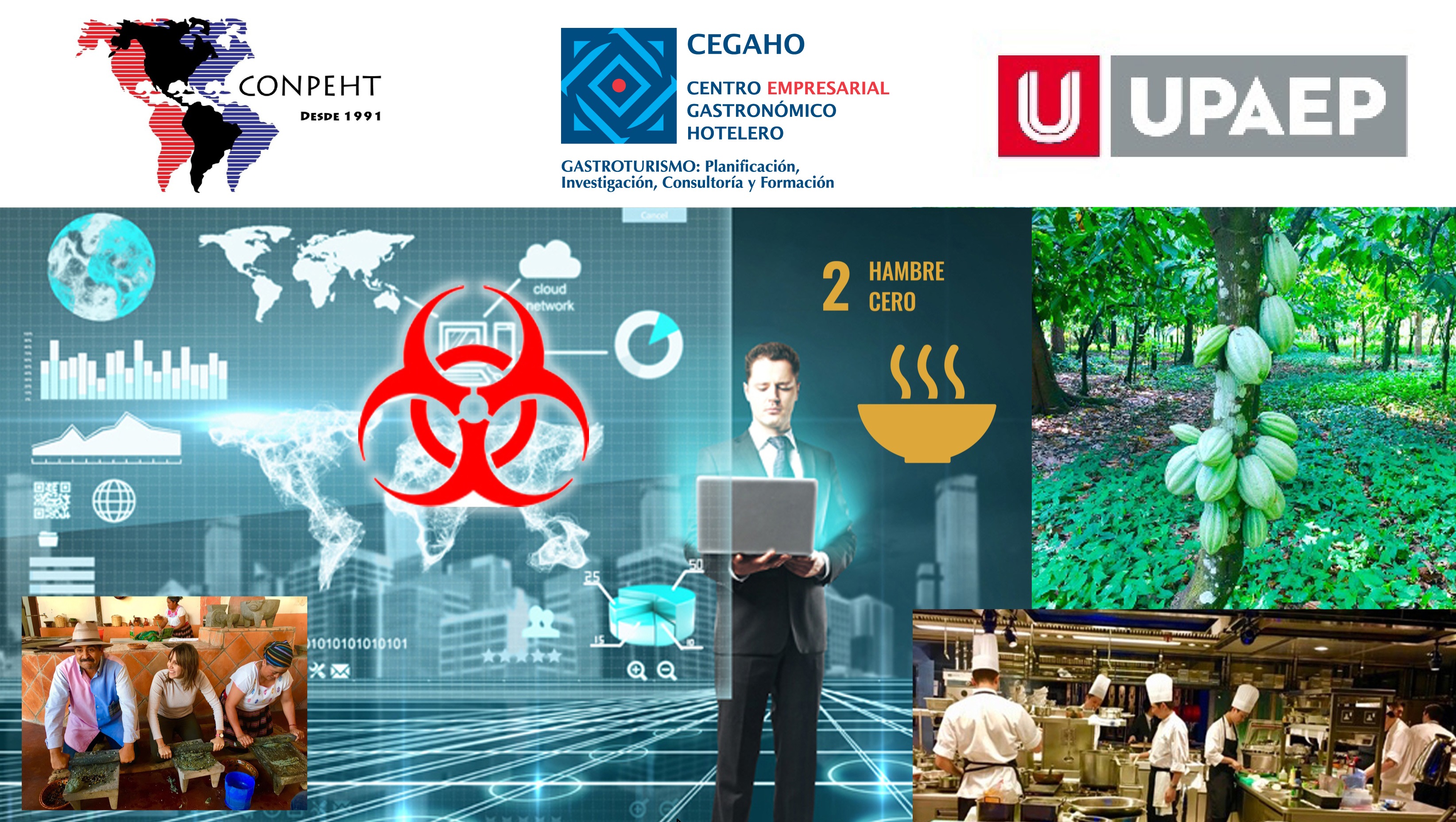 Workshop Internacional Destino de Turismo Gastronómico