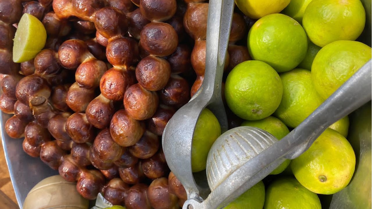 Festival Gastronómico Caribe Food & Rum 2020-butifarra