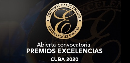 Premios Excelencias Cuba-Convocatoria 