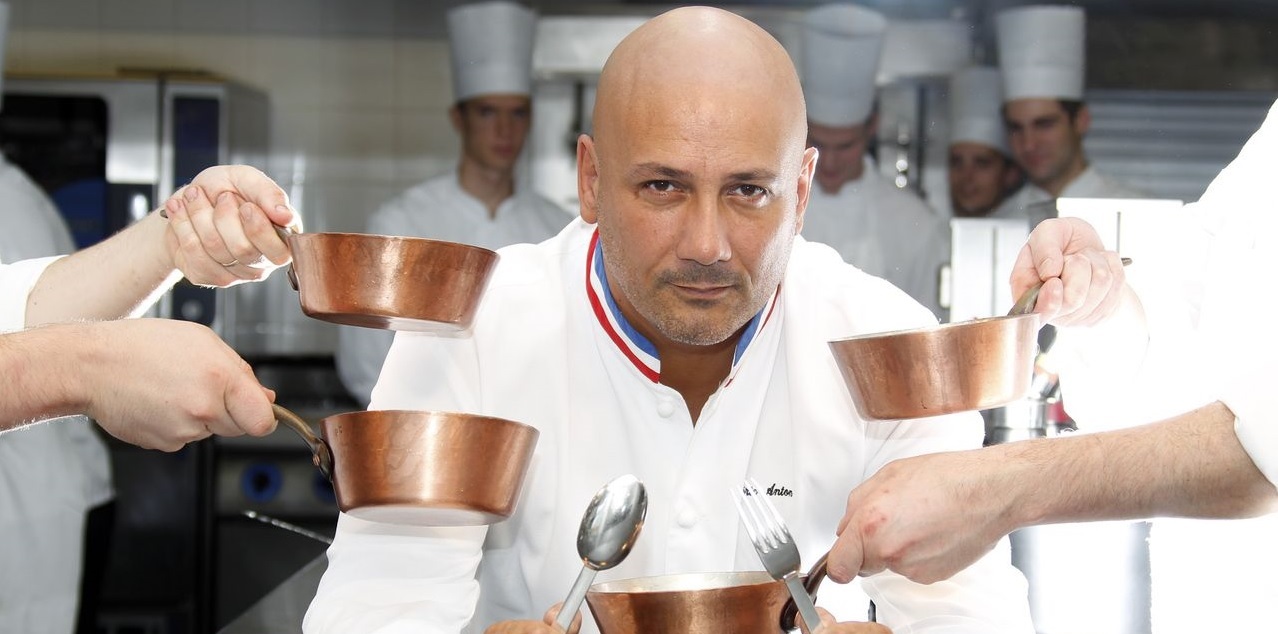Frédéric Anton-chef