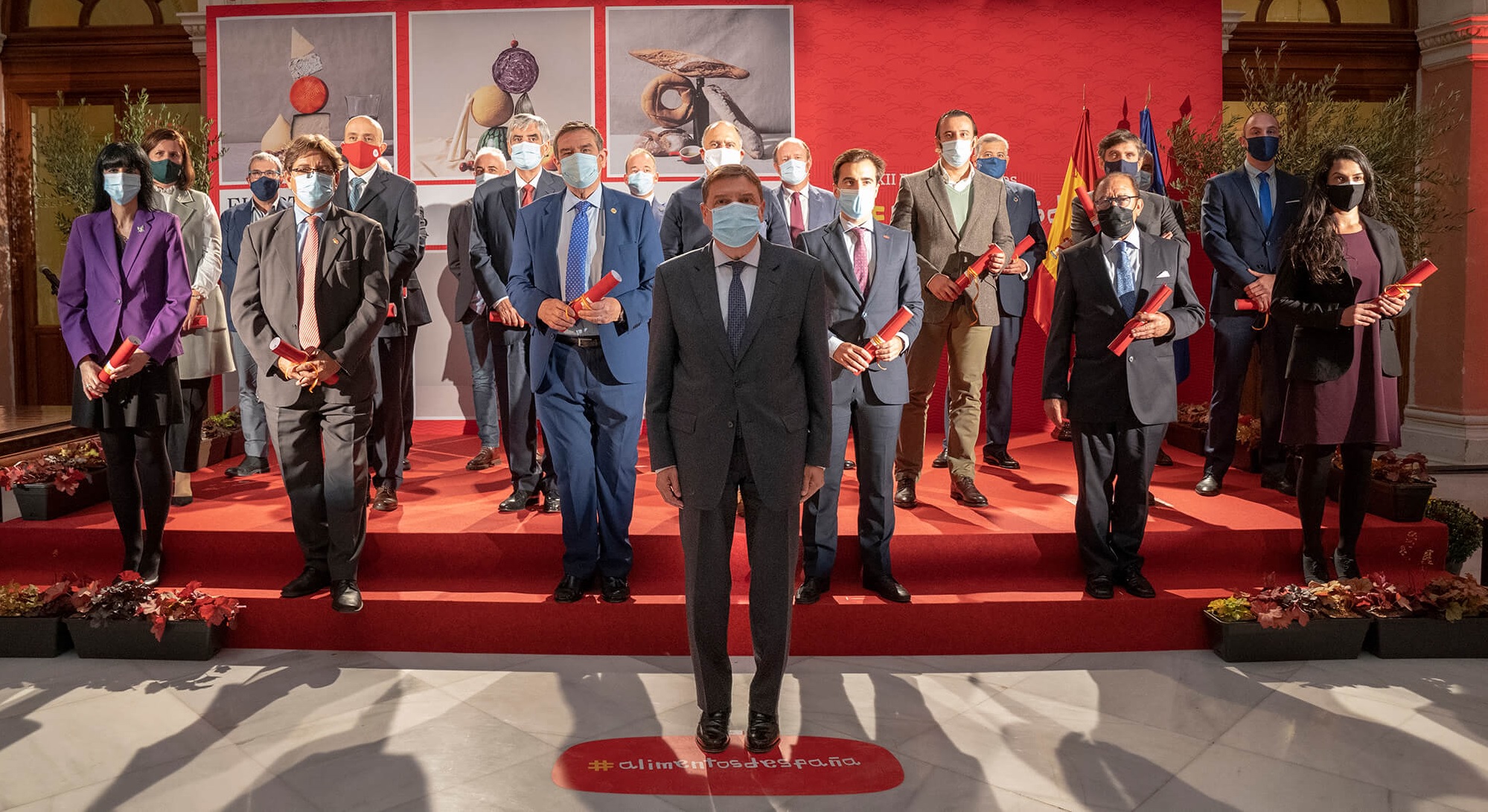 Premios Alimentos de España-2020-convocatoria 