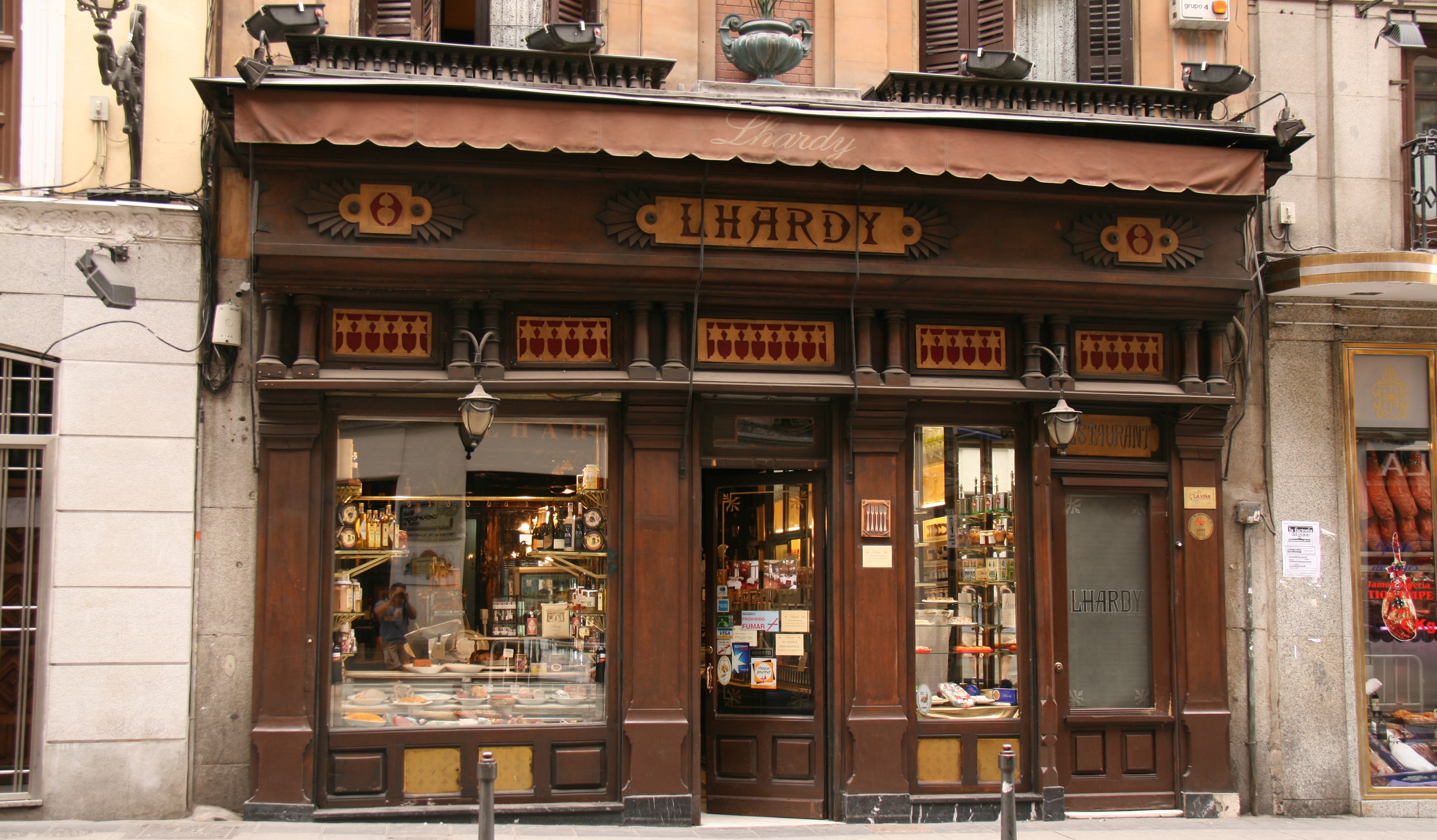 Madrid-restaurante-Lhardy