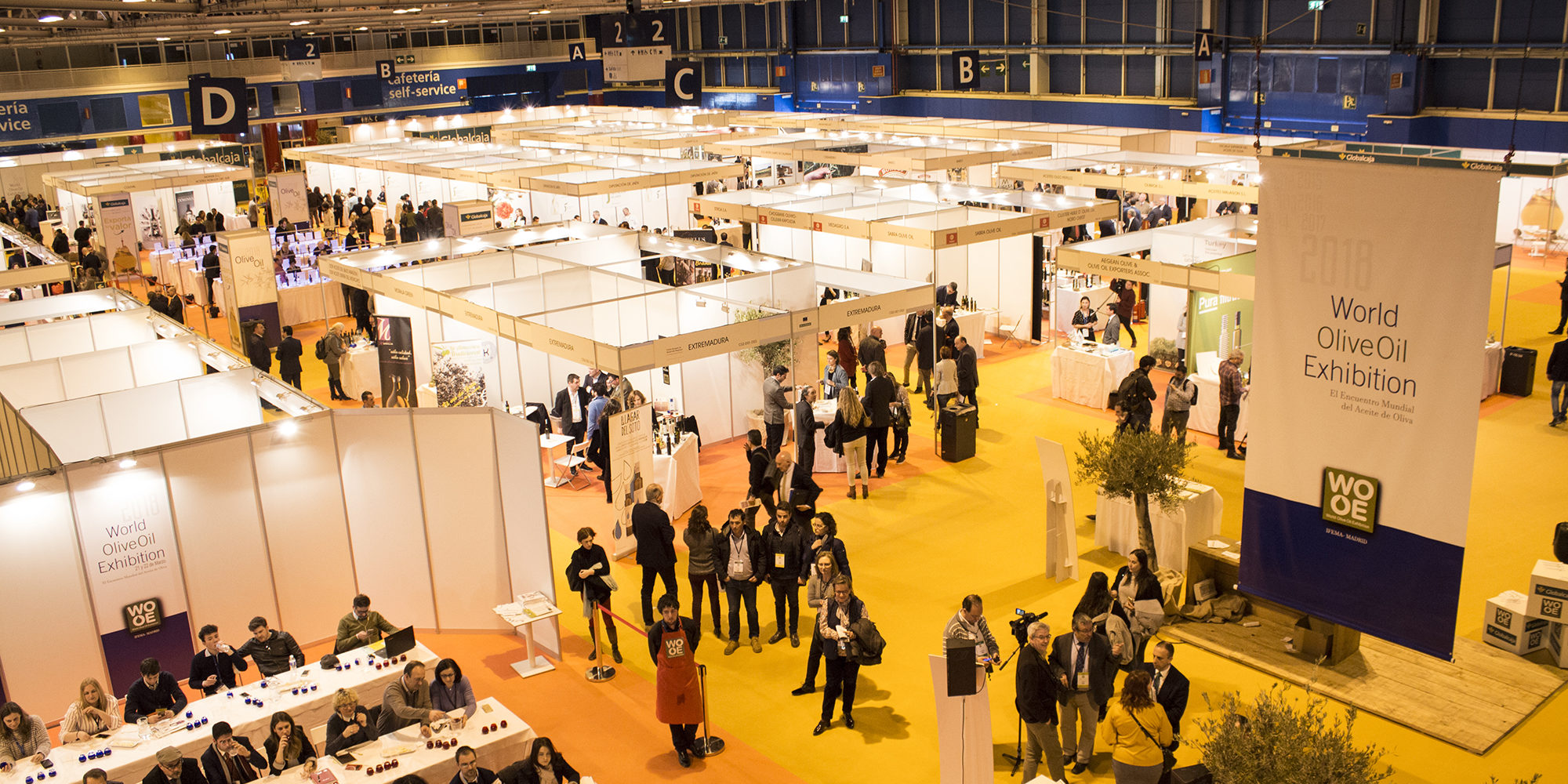 World Olive Oil Exhibition