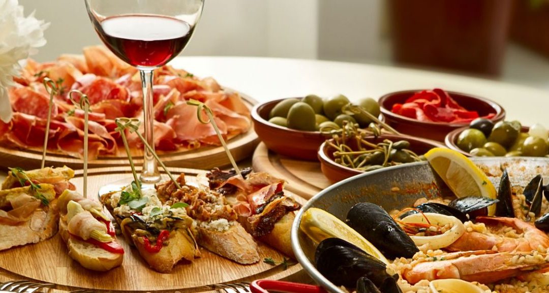 España-gastronomía 