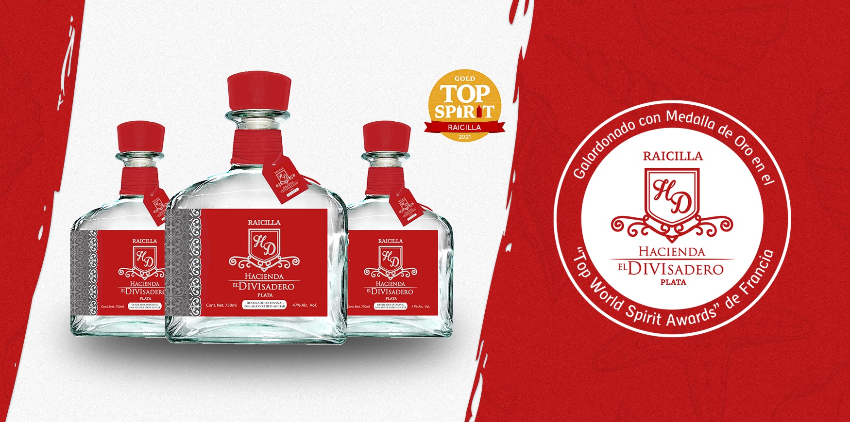 Hacienda El Divisadero-Raicilla