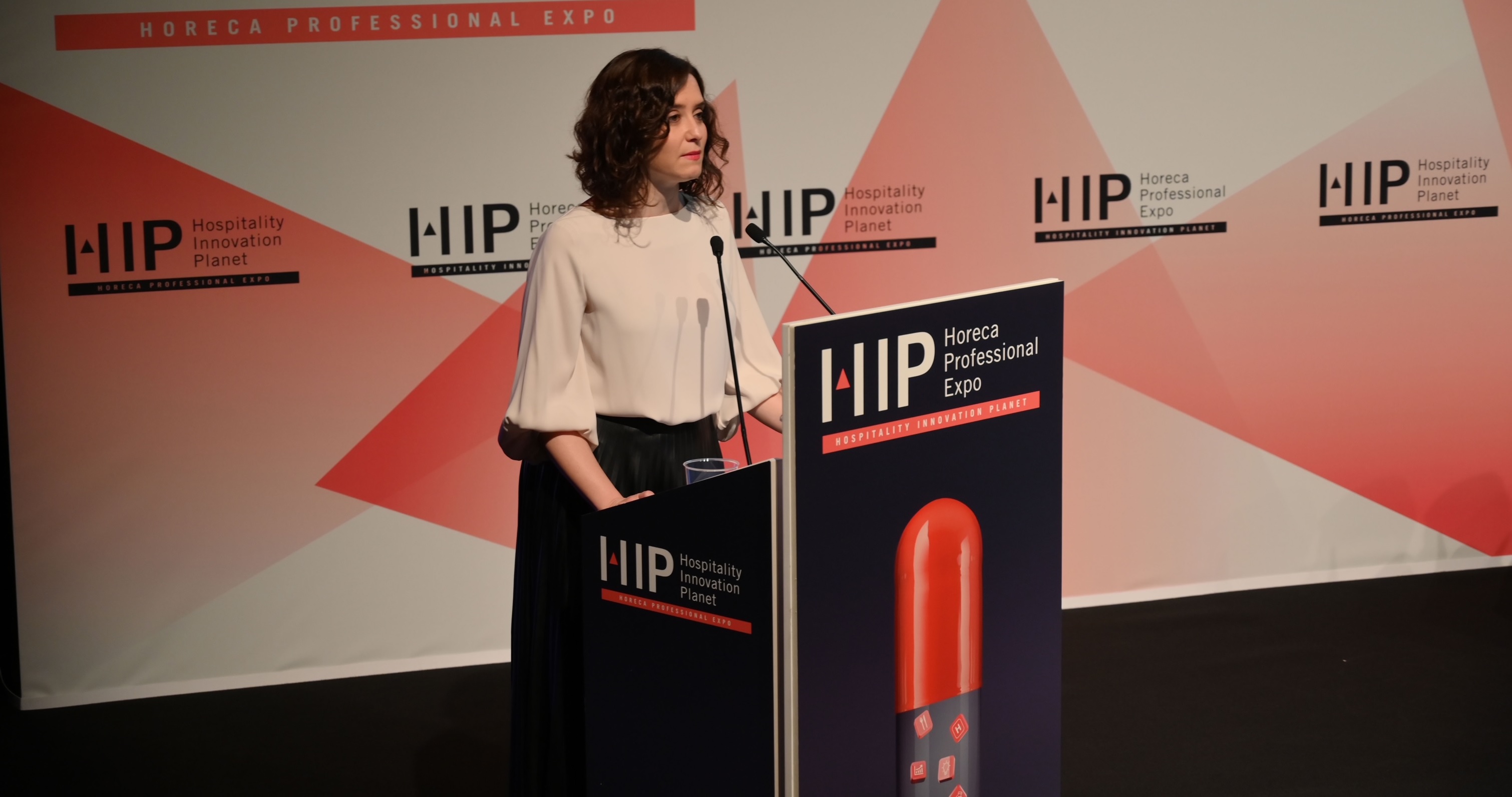 HIP-Horeca Professional Expo-Isabel-Díaz-Ayuso