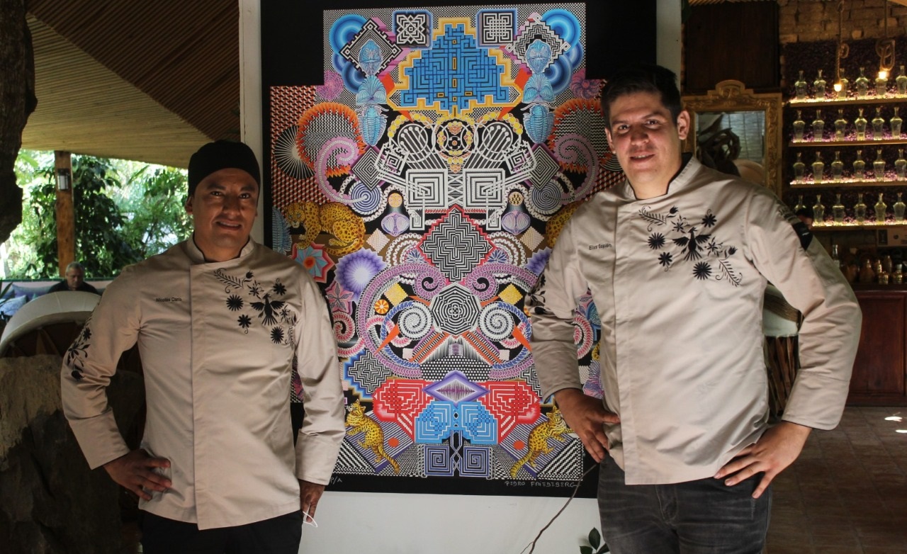 Jaguar-Nicolas-Cano-Elias-Sapien-Chefs-cena