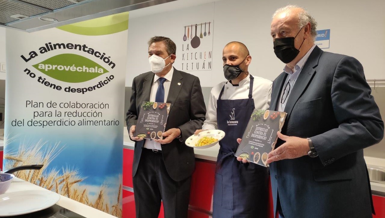 AECOC-presentación-libro-Estrellas-contra-el-desperdicio