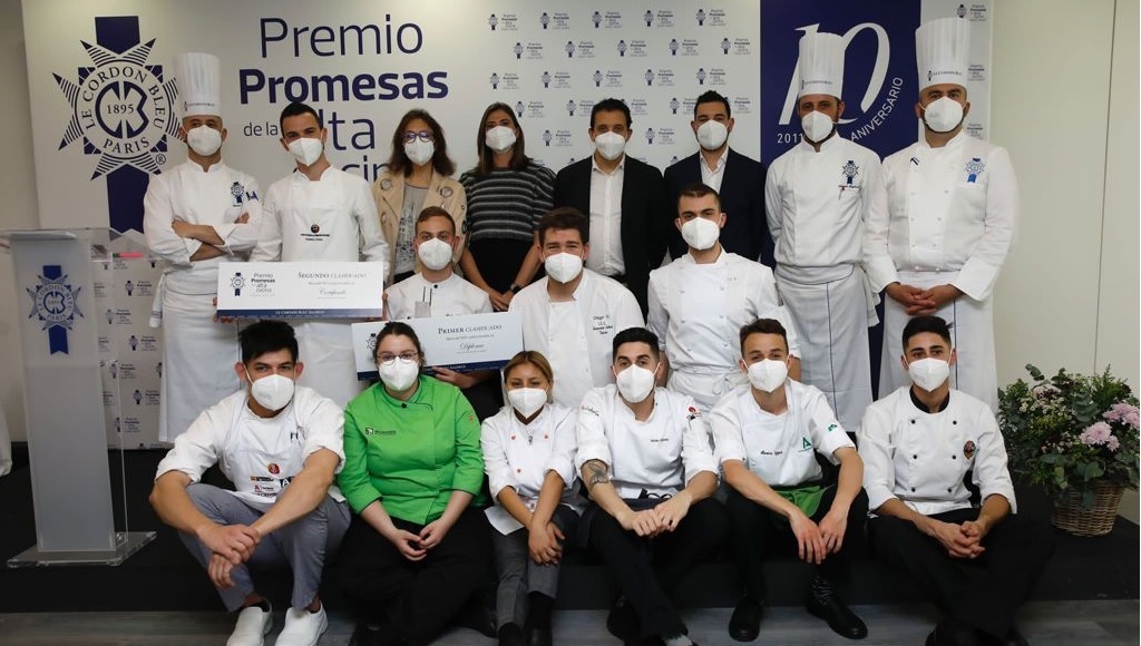 Premio Promesas de la alta cocina