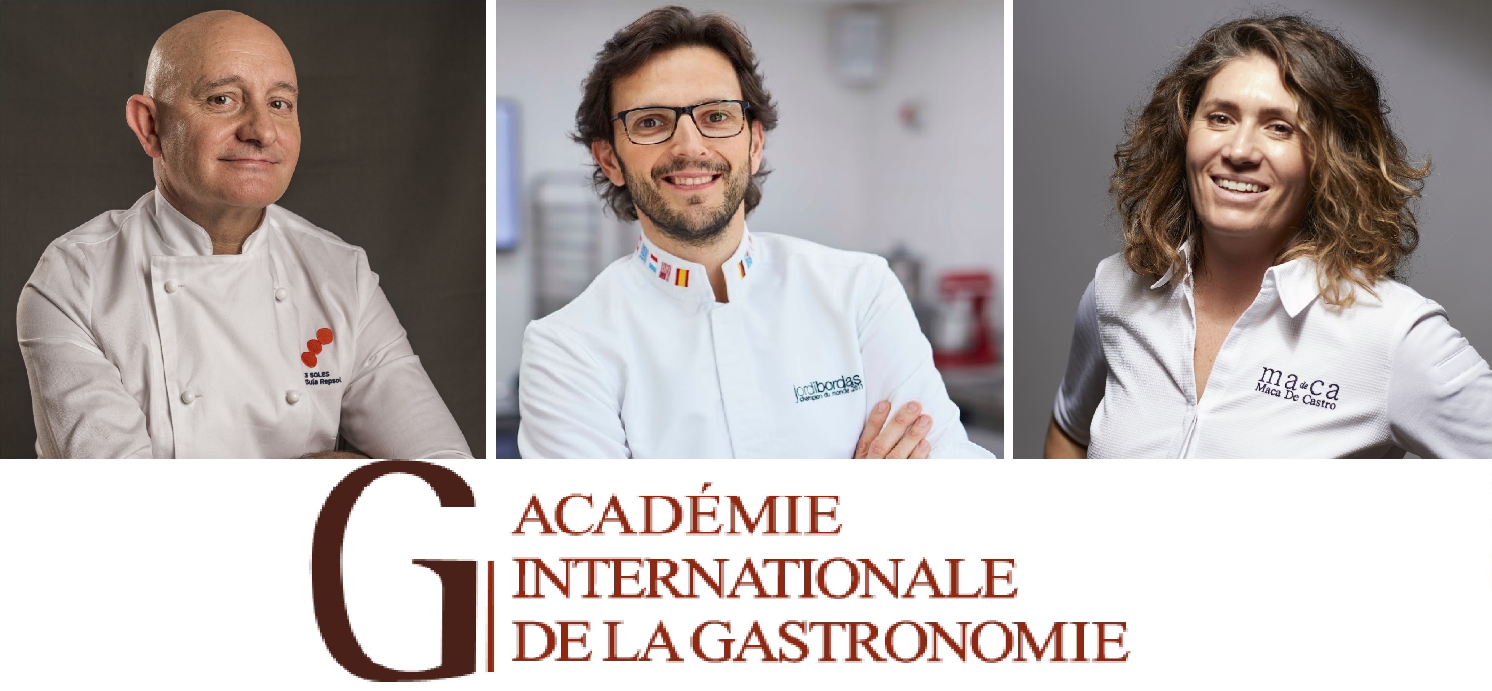 Academia Internacional de Gastronomía-Premios-2021