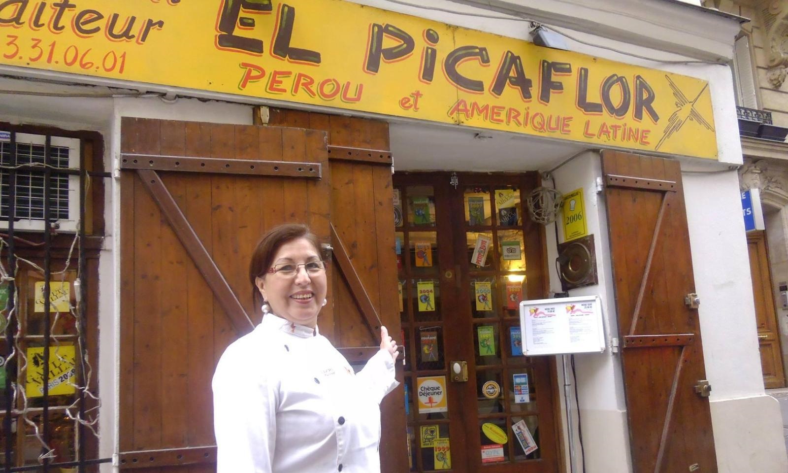 Almuerzo peruana-chef-Lourdes-Pluvinage