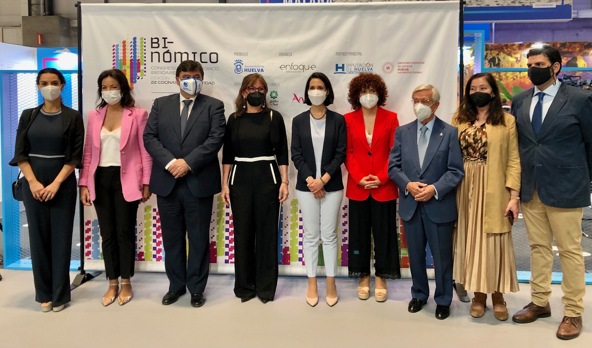 Huelva-Congreso Gastronómico Iberoamericano