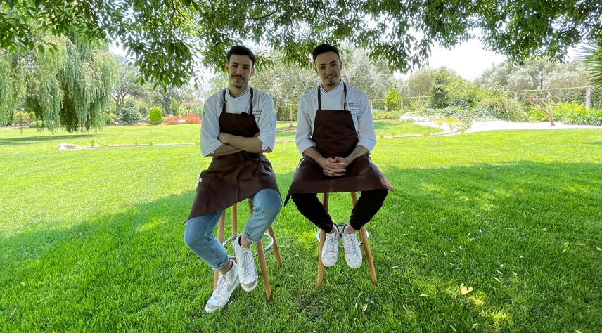 Javier Sanz y Juan Juan Sahuquillo