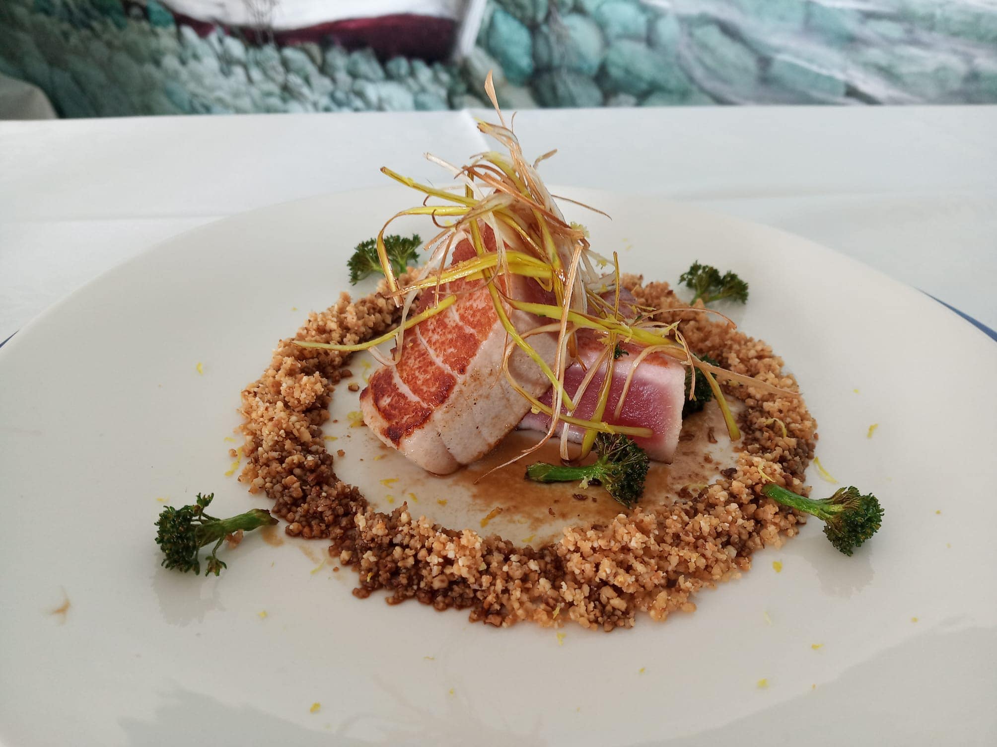 Kisquilla Motril-plato