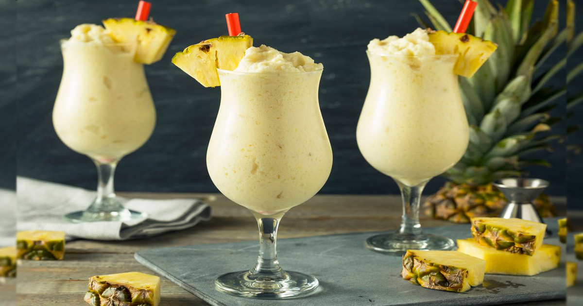  Piña Colada-historia