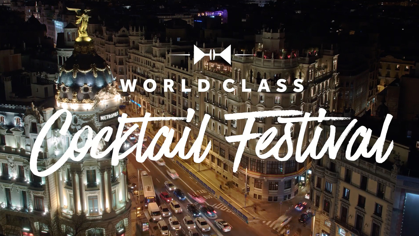 World Class Cocktail Festival-2021-Madrid