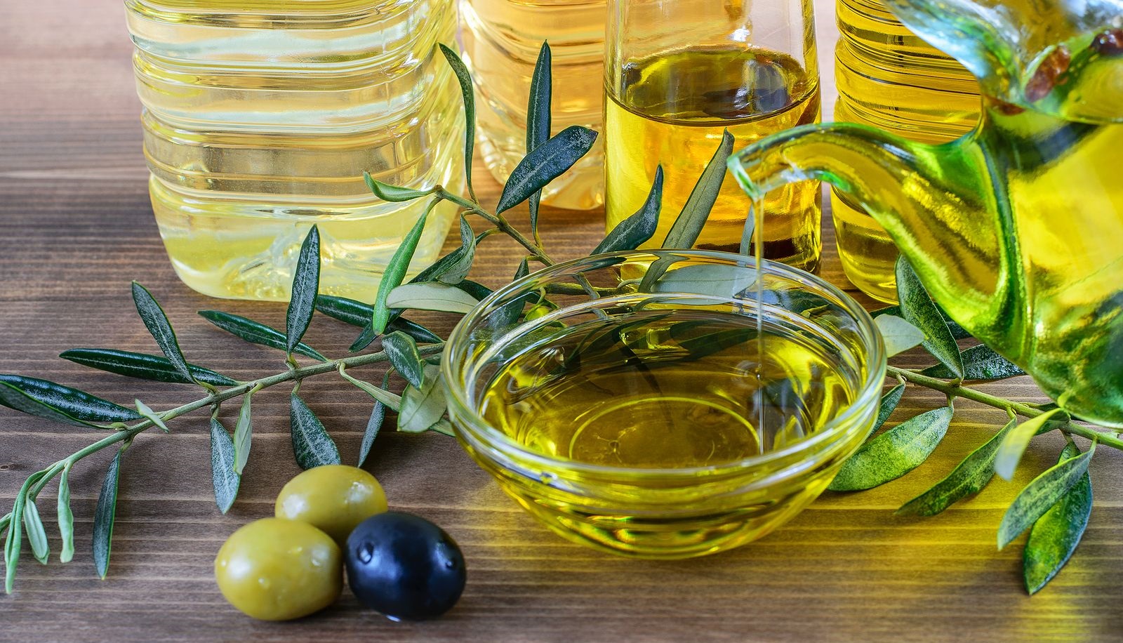 Premio Internacional de Cocina con AOVE 