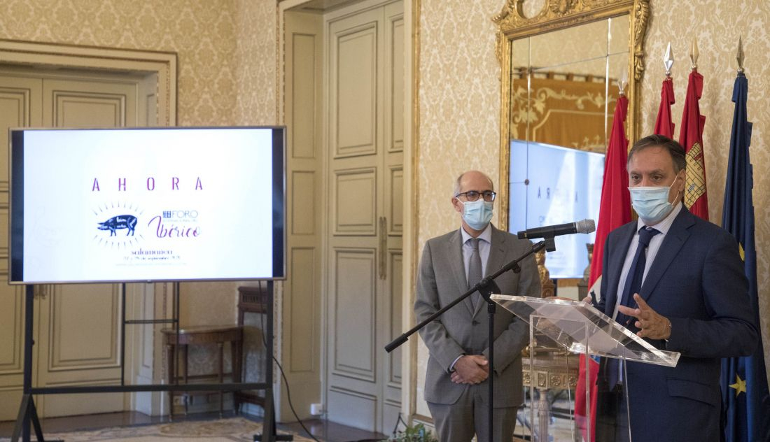 Foro Internacional del Ibérico 