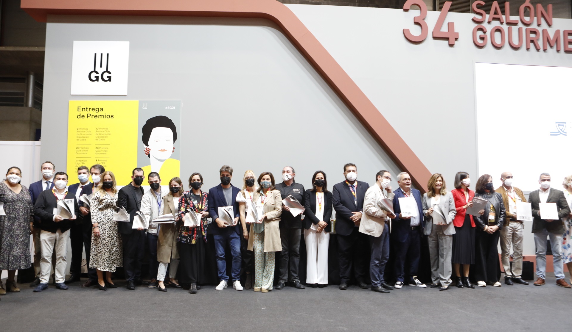 Salón Gourmets-2021