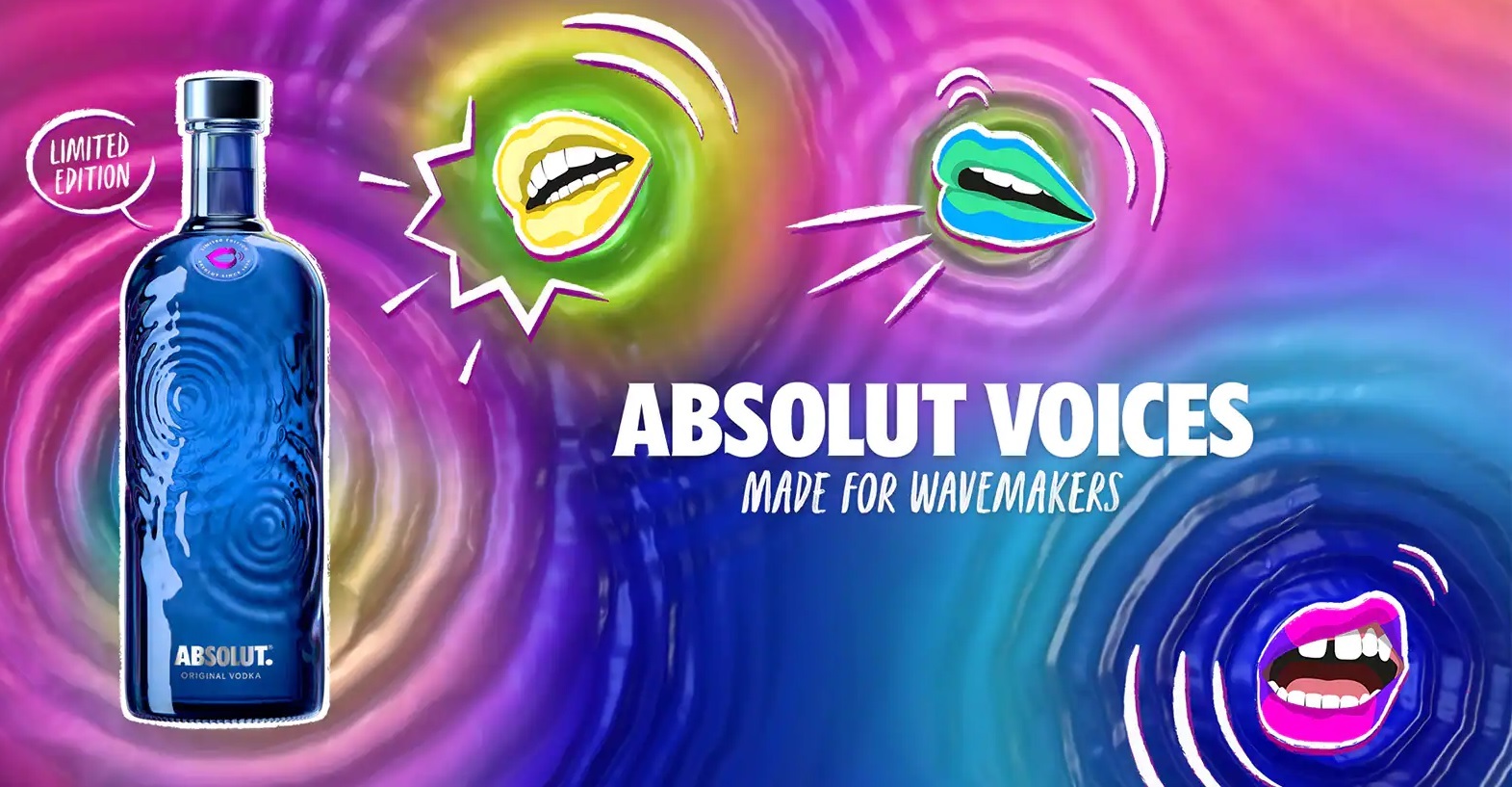 Absolut Voices 