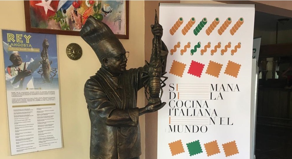 Semana de la Cocina Italiana