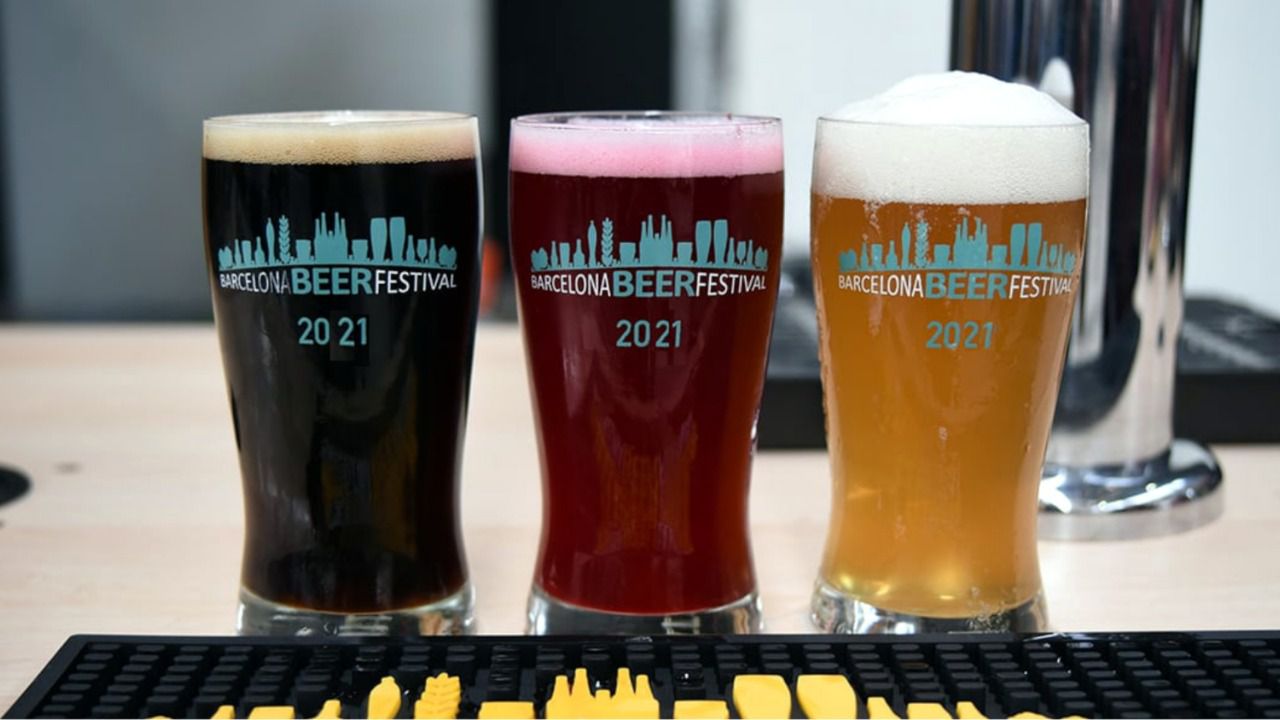 Barcelona Beer Festival