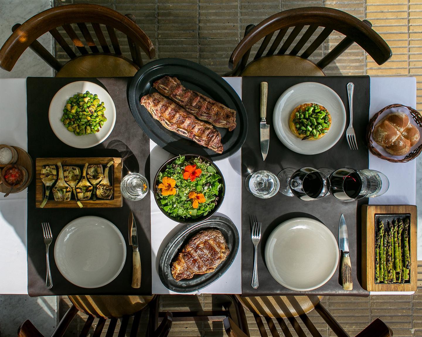 don julio-gastronomía-argentina