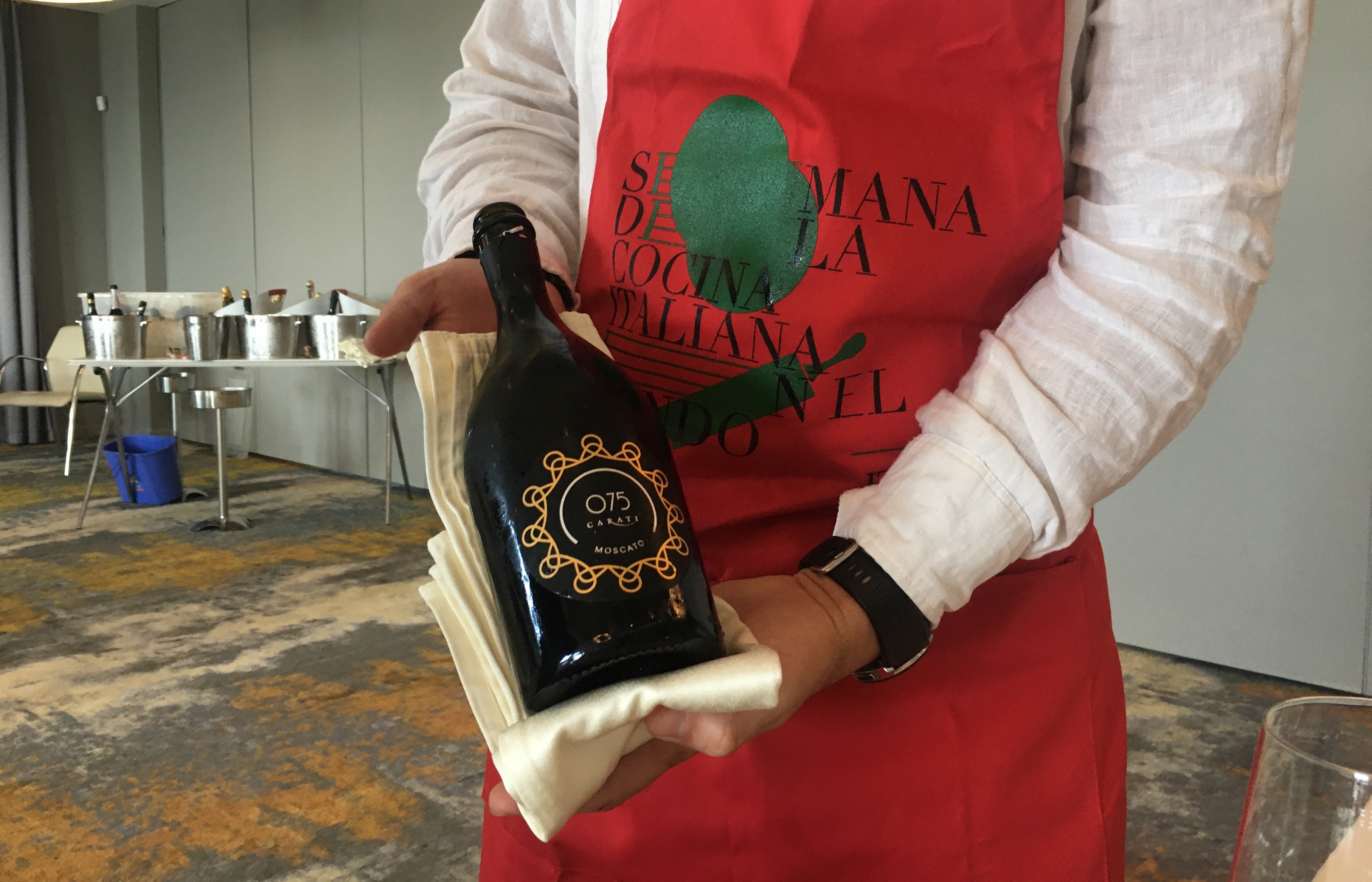 Festival del Vino Italiano-Cuba