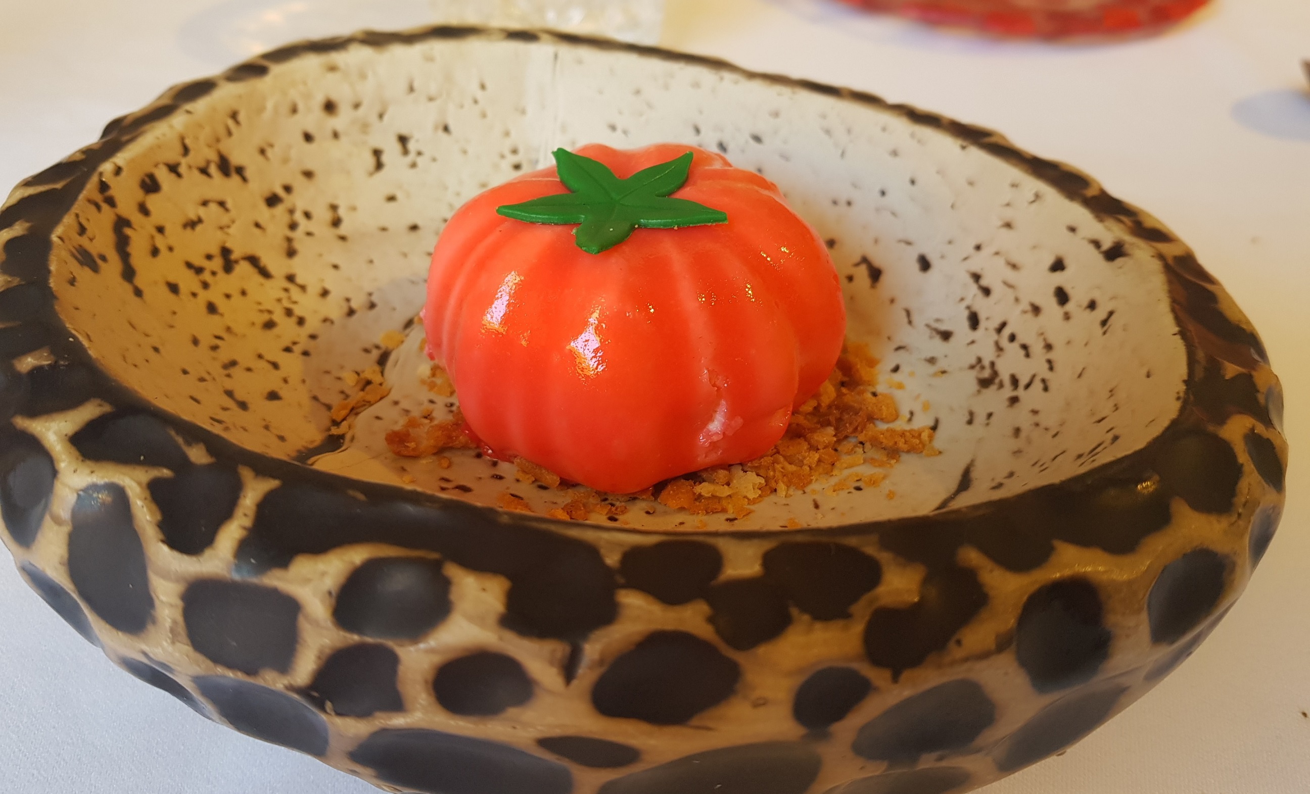 L’Original Experiències Gastronòmiques-Joan Llaberia-plato