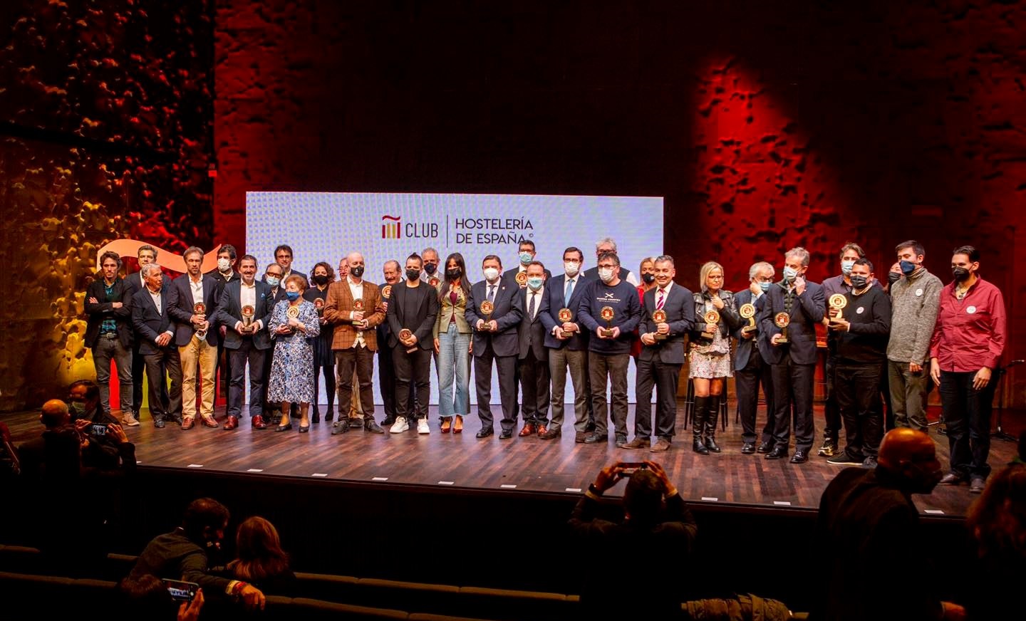 Premios Nacionales de Hostelería-2021