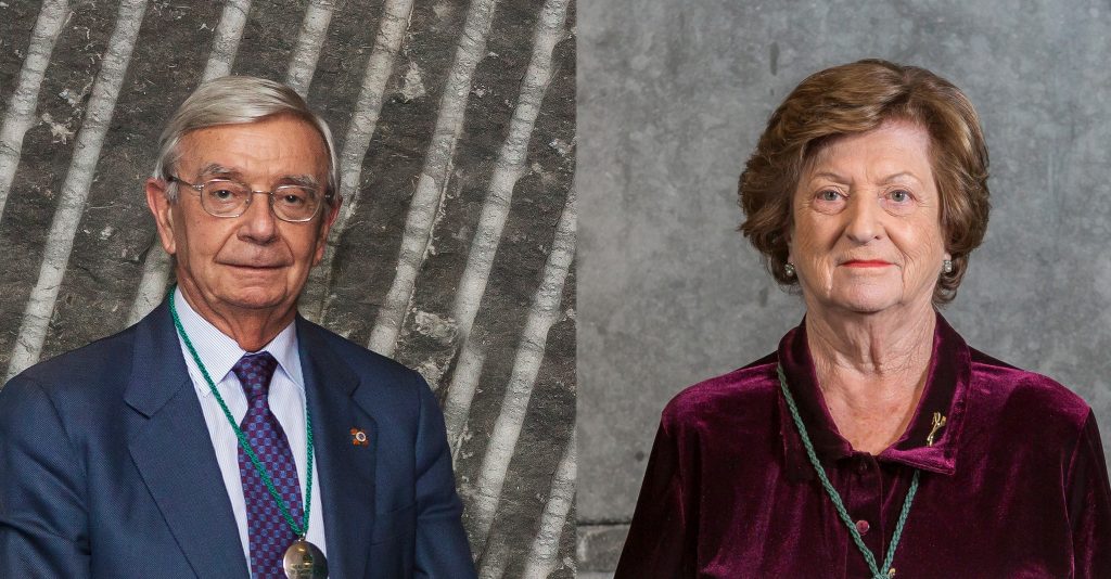 Premio Nacional de Gastronomía-Toda-Una-Vida-Rafael-Ansón-Ymelda-Moreno