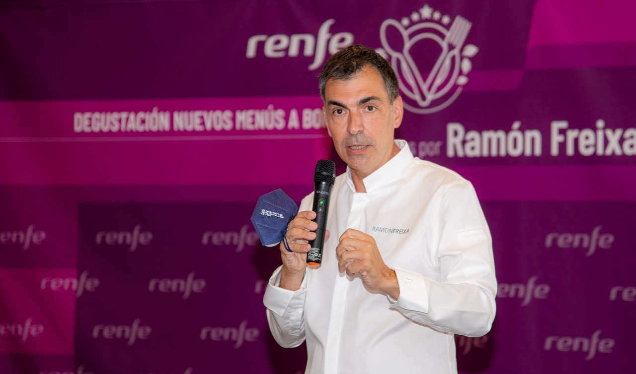Ramón Freixa-Renfe