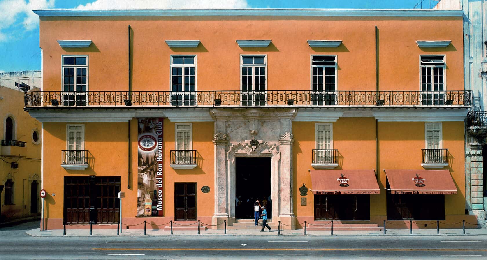 Museo del Ron-Havana-club