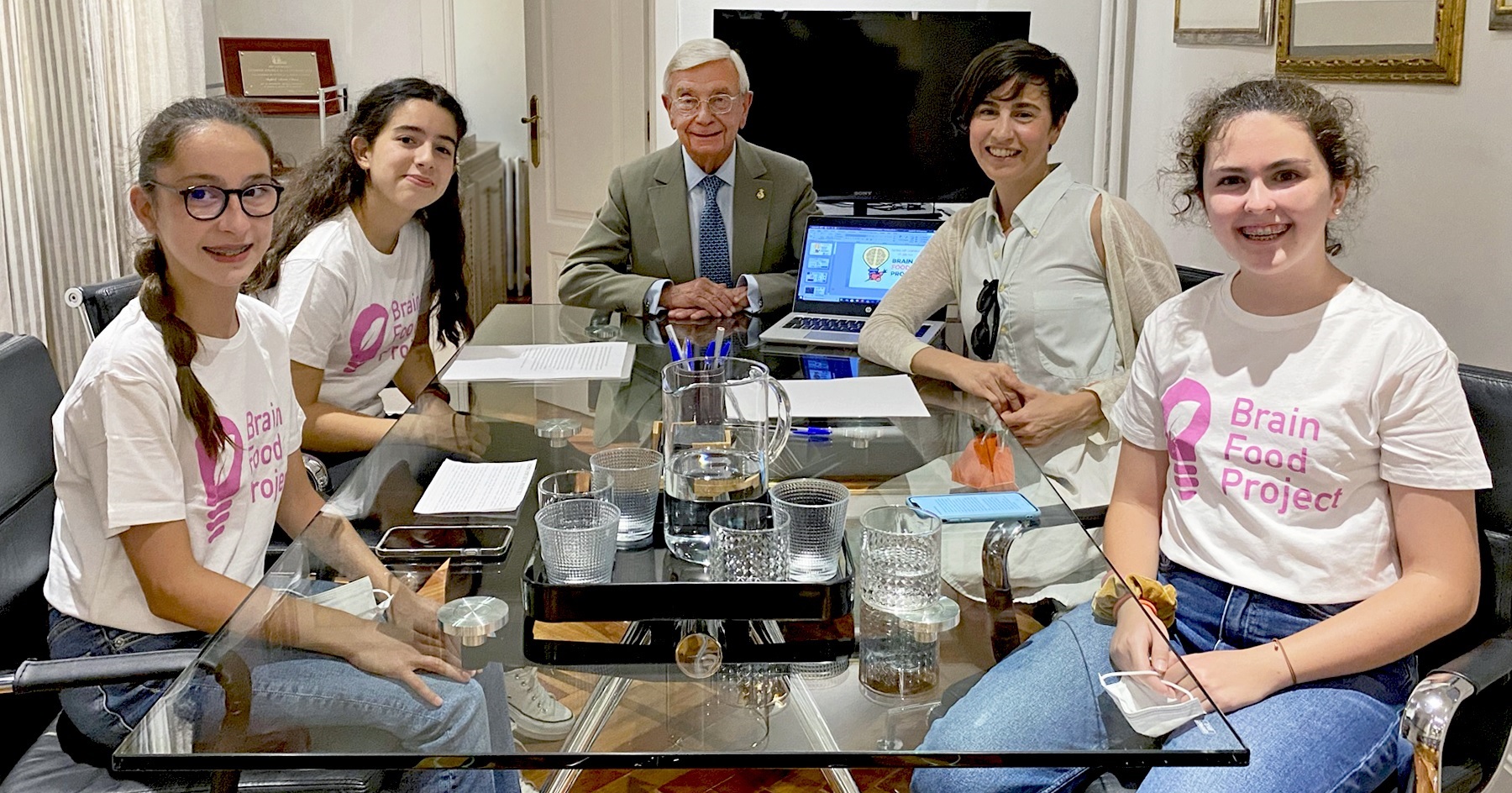 Brain Food-Project Group