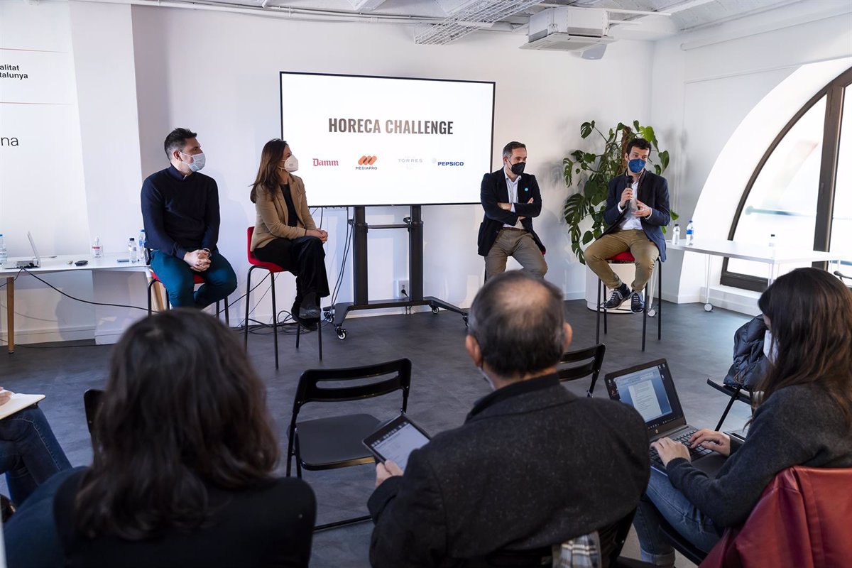 Horeca Challenge-presentacion