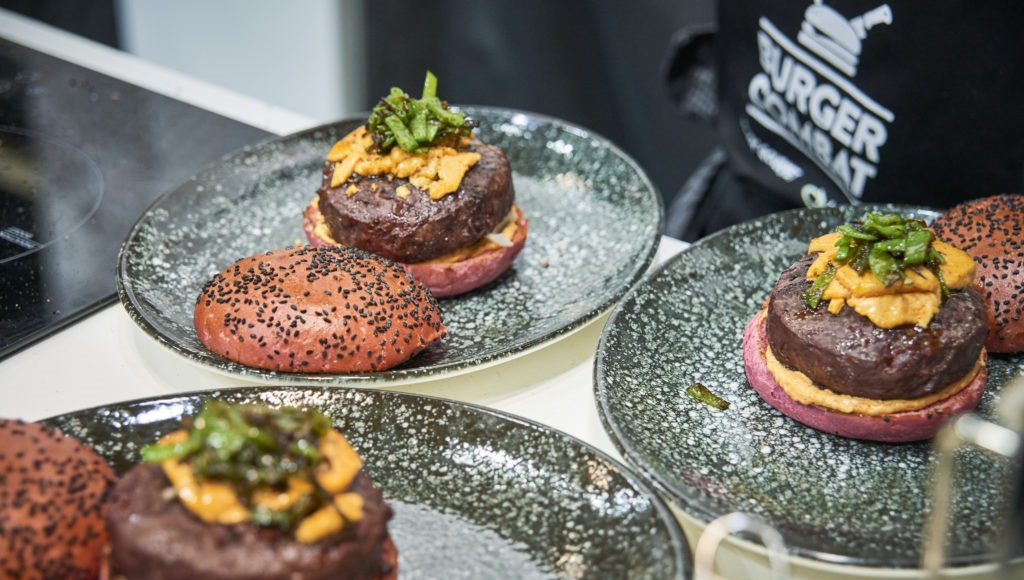 Burger Combat-hamburguesa 