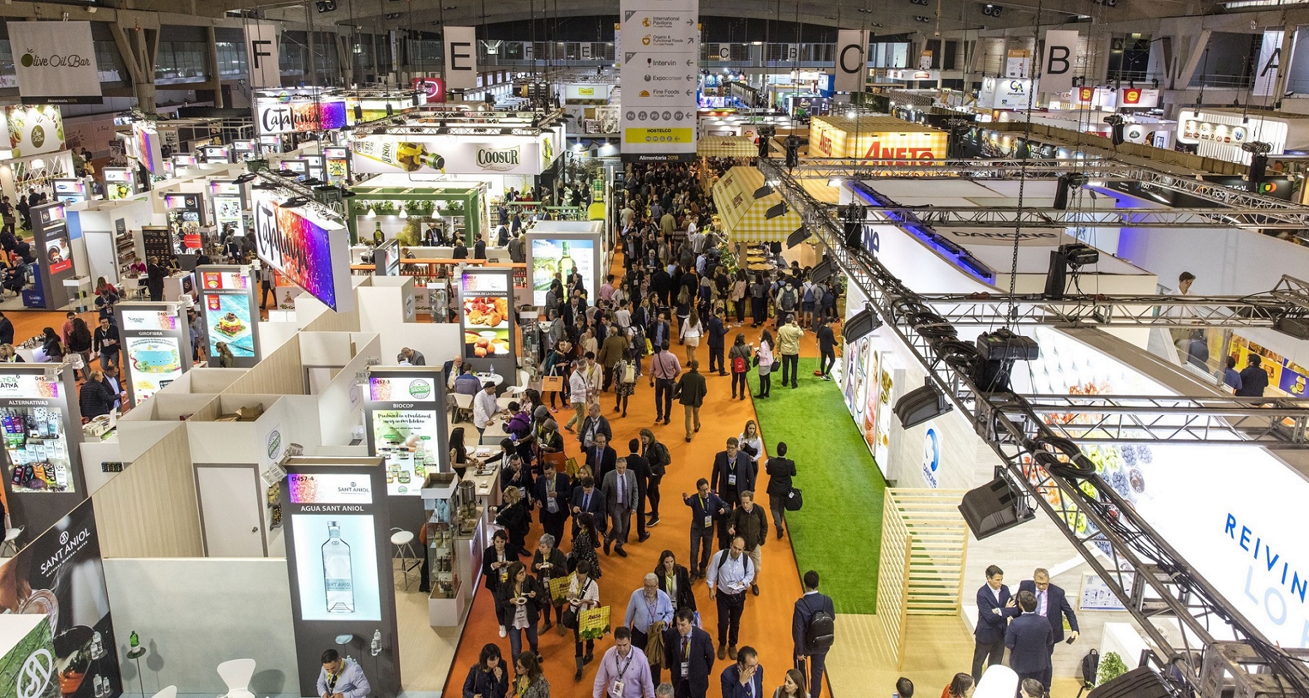 Alimentaria-Hostelco