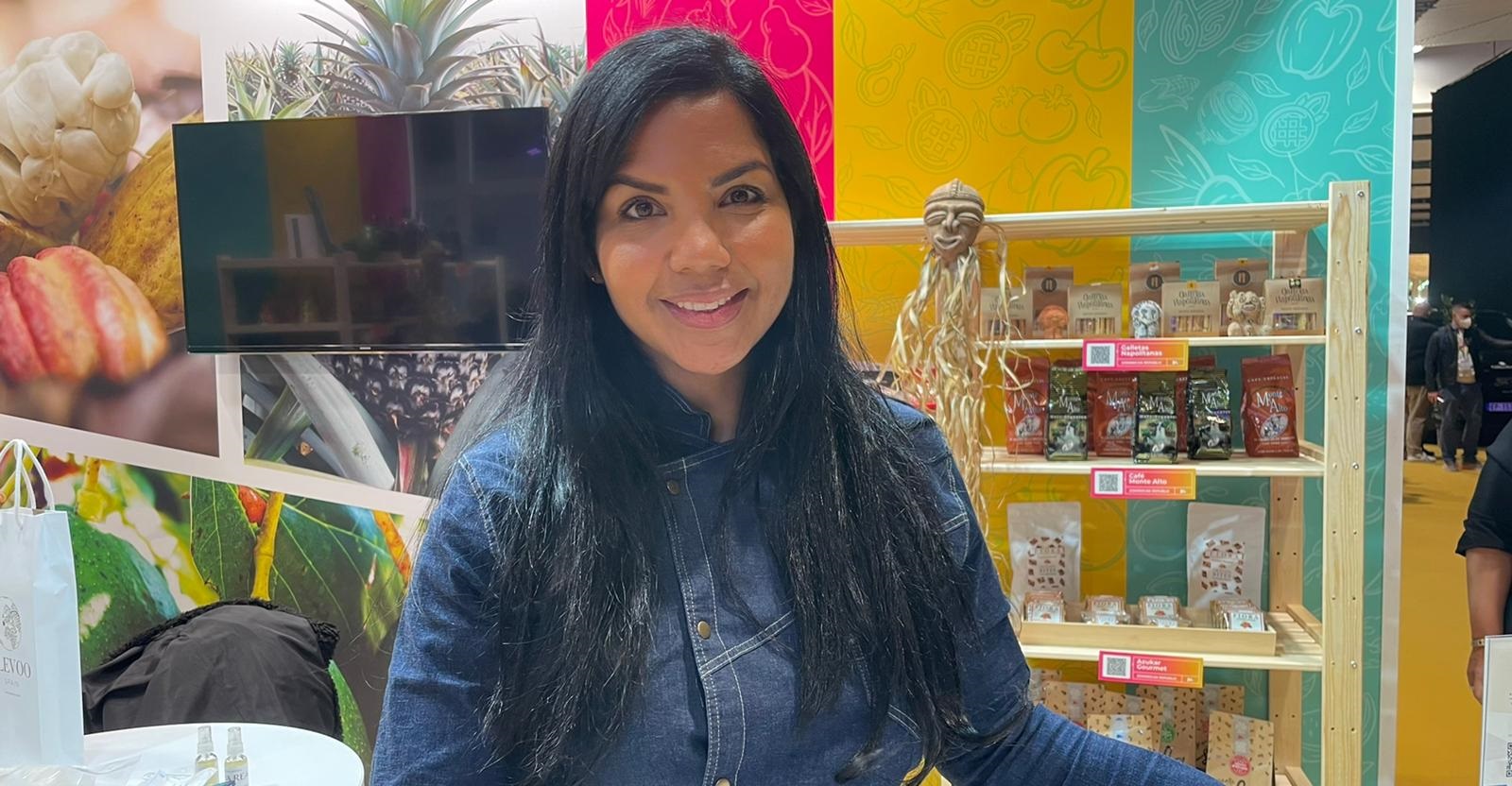 Gastronomía dominicana-Chef Tita 