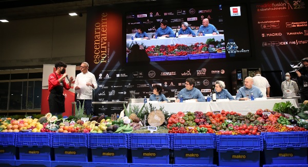 Concurso Alimentos de Madrid-Madrid-Fsuión 