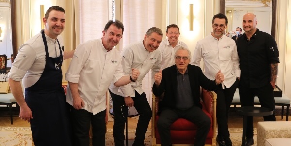 Menú Impagable-Robert-de-Niro