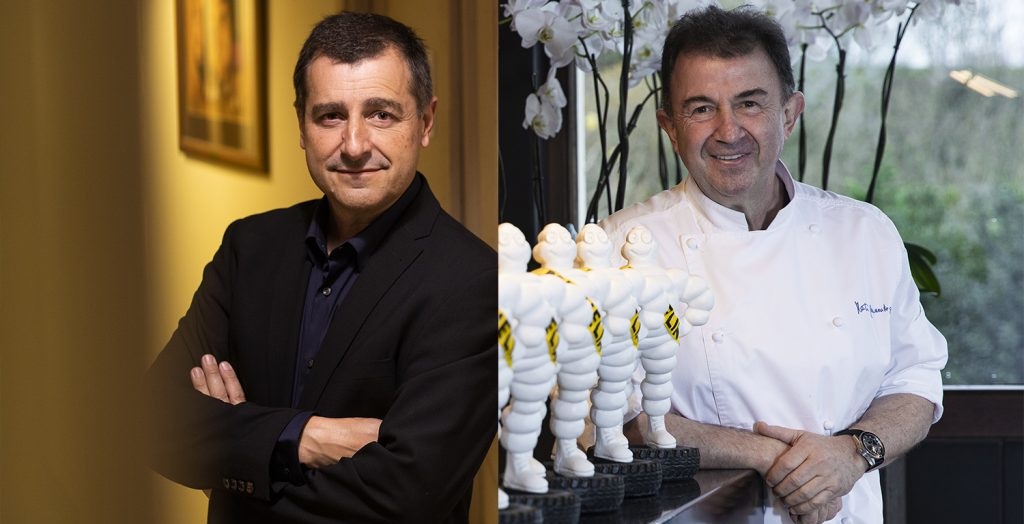 Premios Academia Internacional de Gastronomía-2022