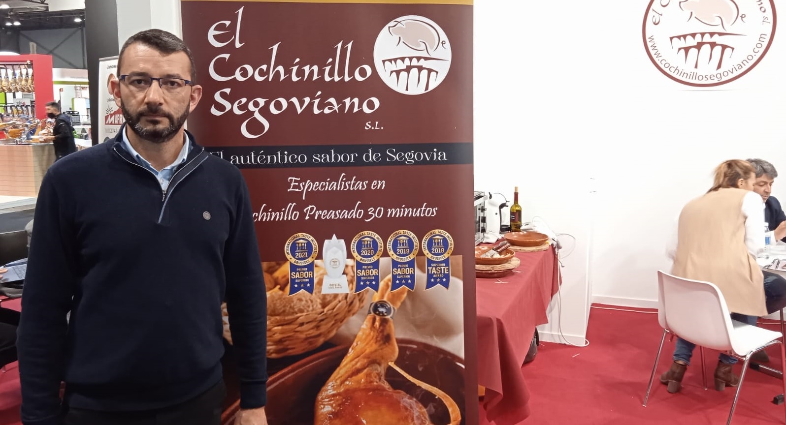 Cochinillo Segoviano-Wesley Rodrígues