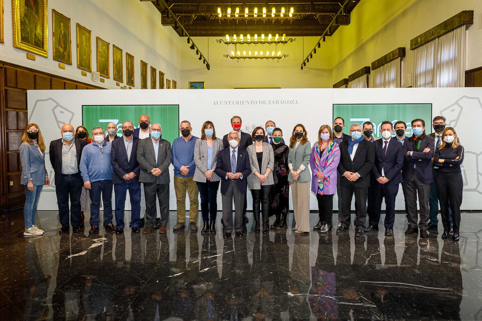 Capital Iberoamericana de la Gastronomía Sostenible -2022-zaragoza