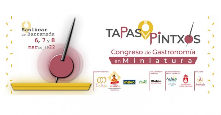 Tapas y Pintxos, Sanlúcar 2022