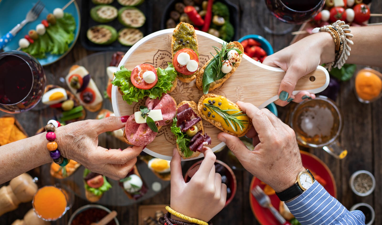 Madrid Fusión-Turimso Gastronómico